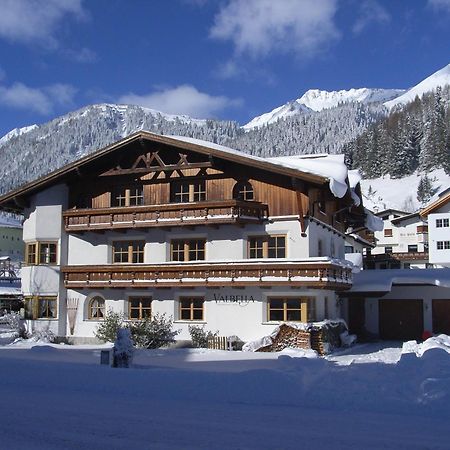 Appartement Valbella à Ischgl Extérieur photo