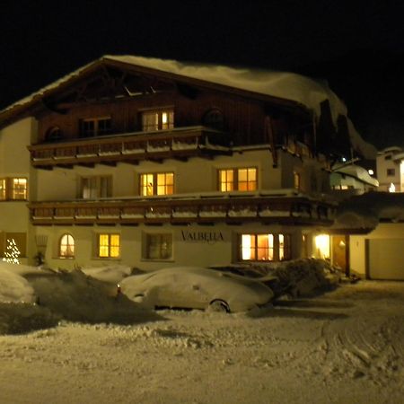 Appartement Valbella à Ischgl Extérieur photo