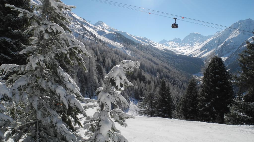 Appartement Valbella à Ischgl Extérieur photo