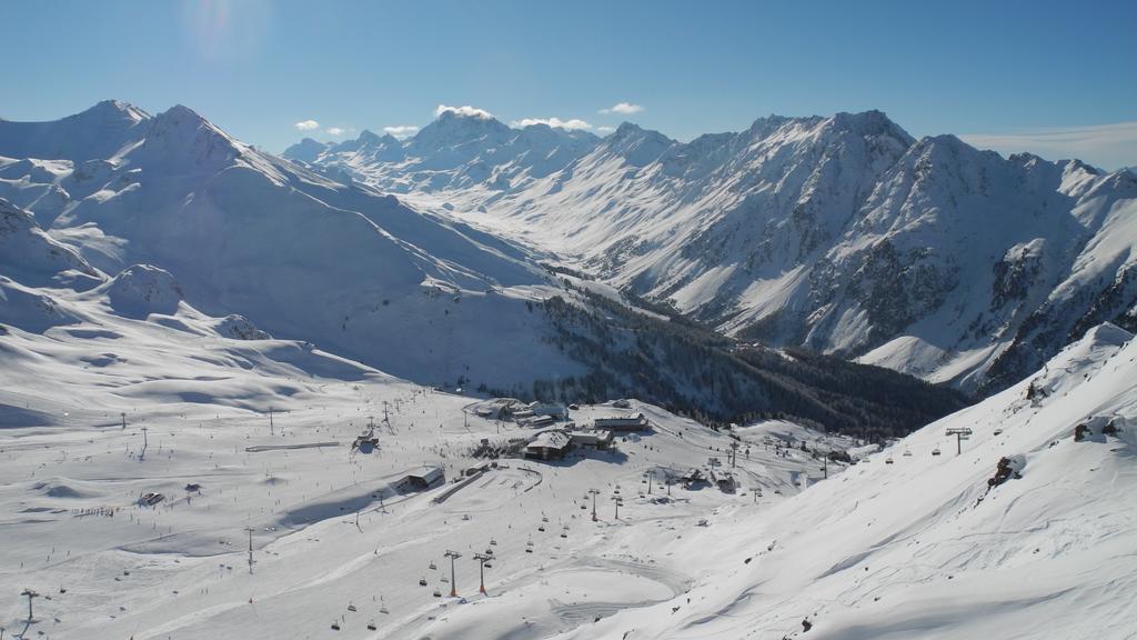 Appartement Valbella à Ischgl Extérieur photo