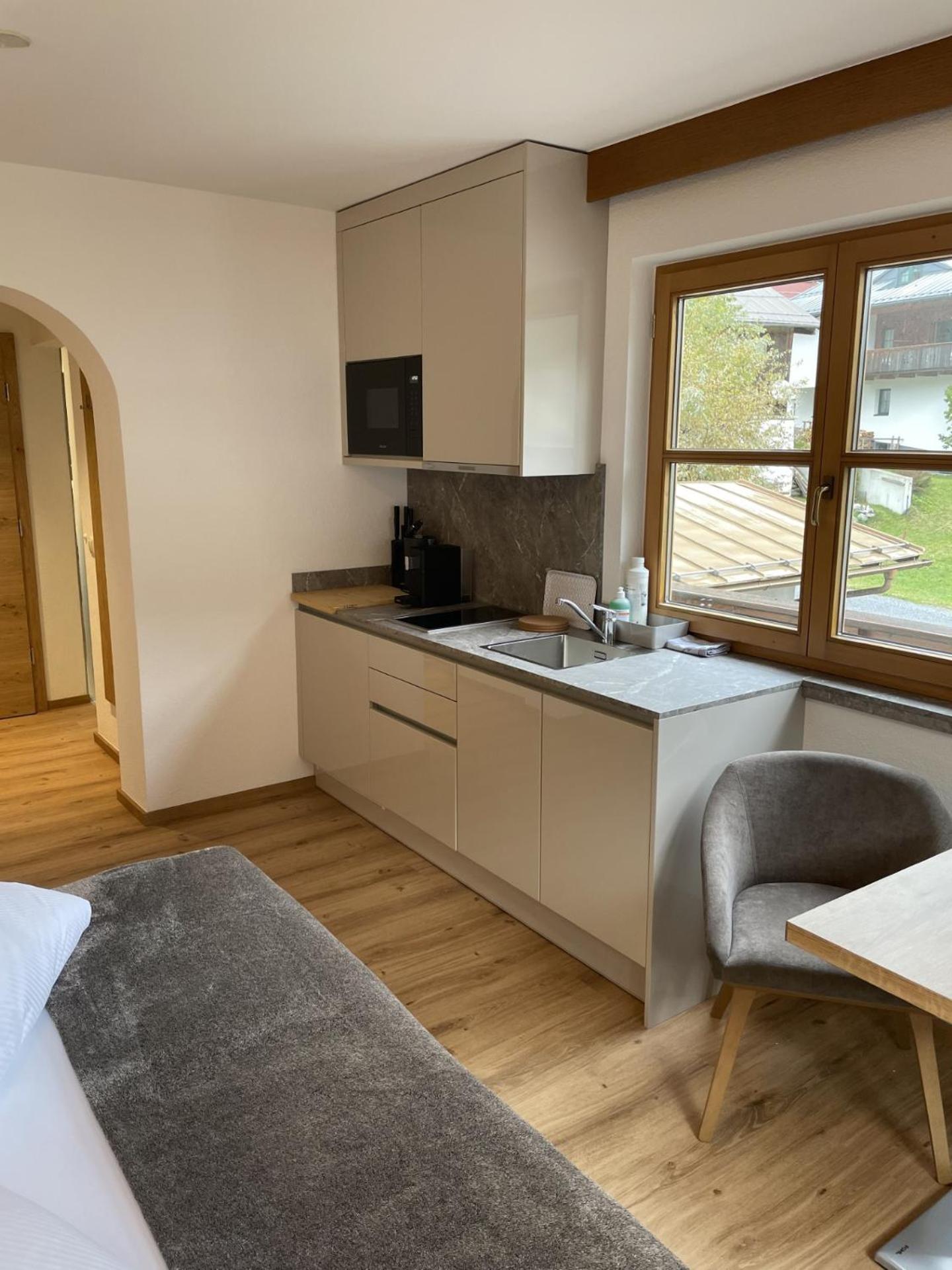 Appartement Valbella à Ischgl Extérieur photo