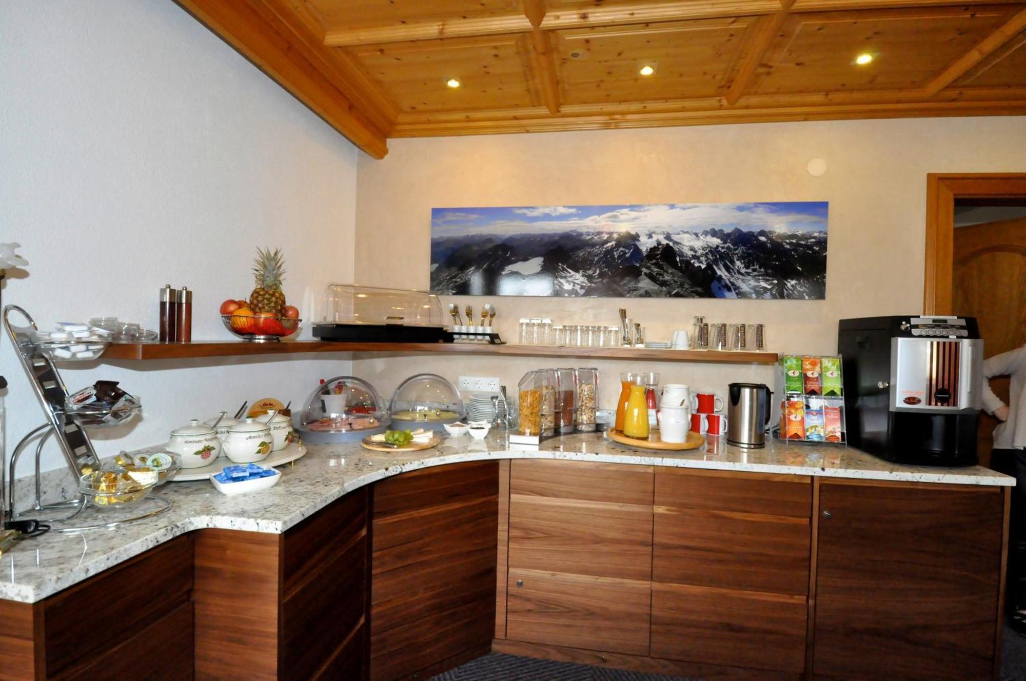 Appartement Valbella à Ischgl Extérieur photo